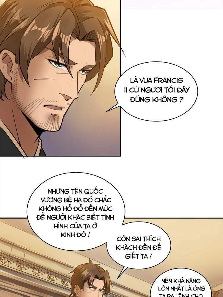 Lê Minh Chi Kiếm Chapter 25 - 12