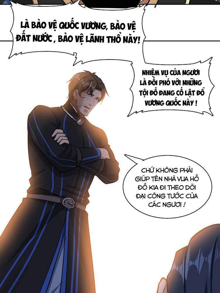Lê Minh Chi Kiếm Chapter 25 - 16