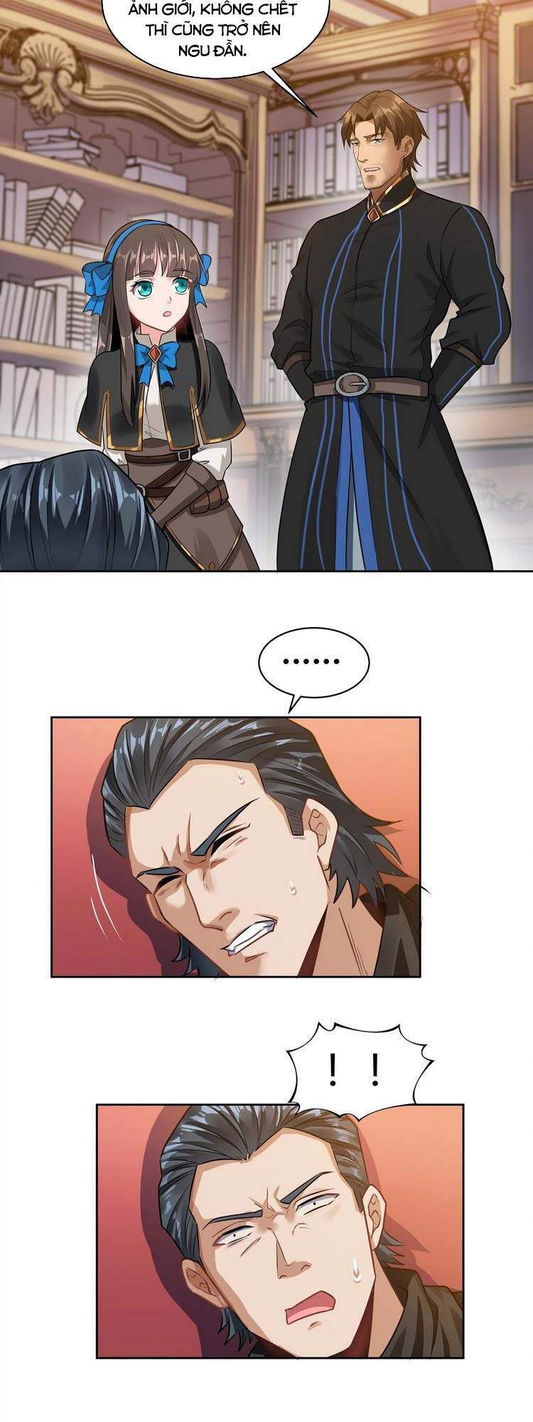 Lê Minh Chi Kiếm Chapter 25 - 3