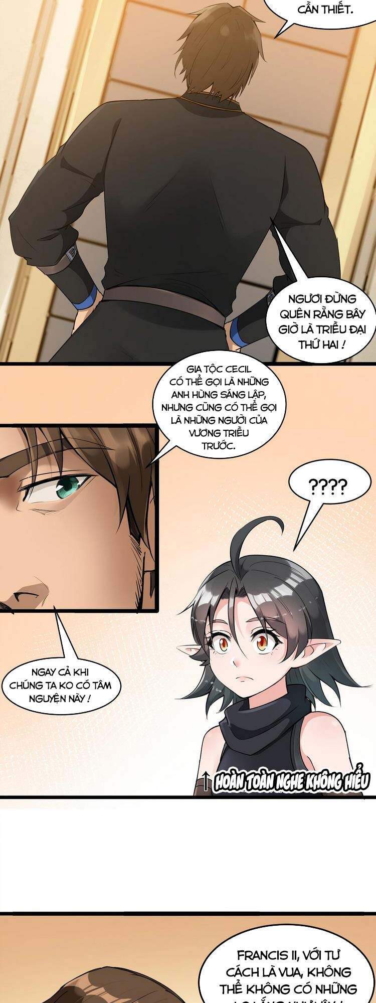 Lê Minh Chi Kiếm Chapter 25 - 26