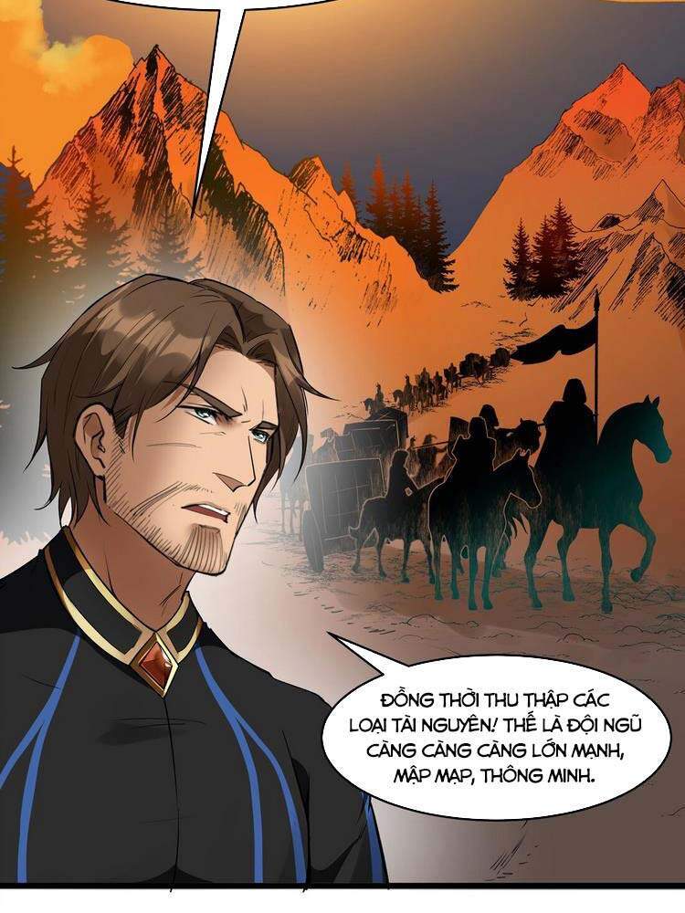 Lê Minh Chi Kiếm Chapter 25 - 31