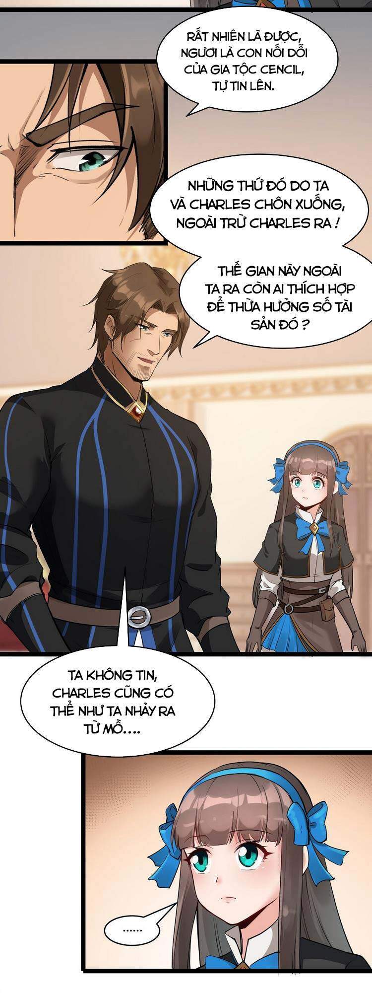 Lê Minh Chi Kiếm Chapter 25 - 36