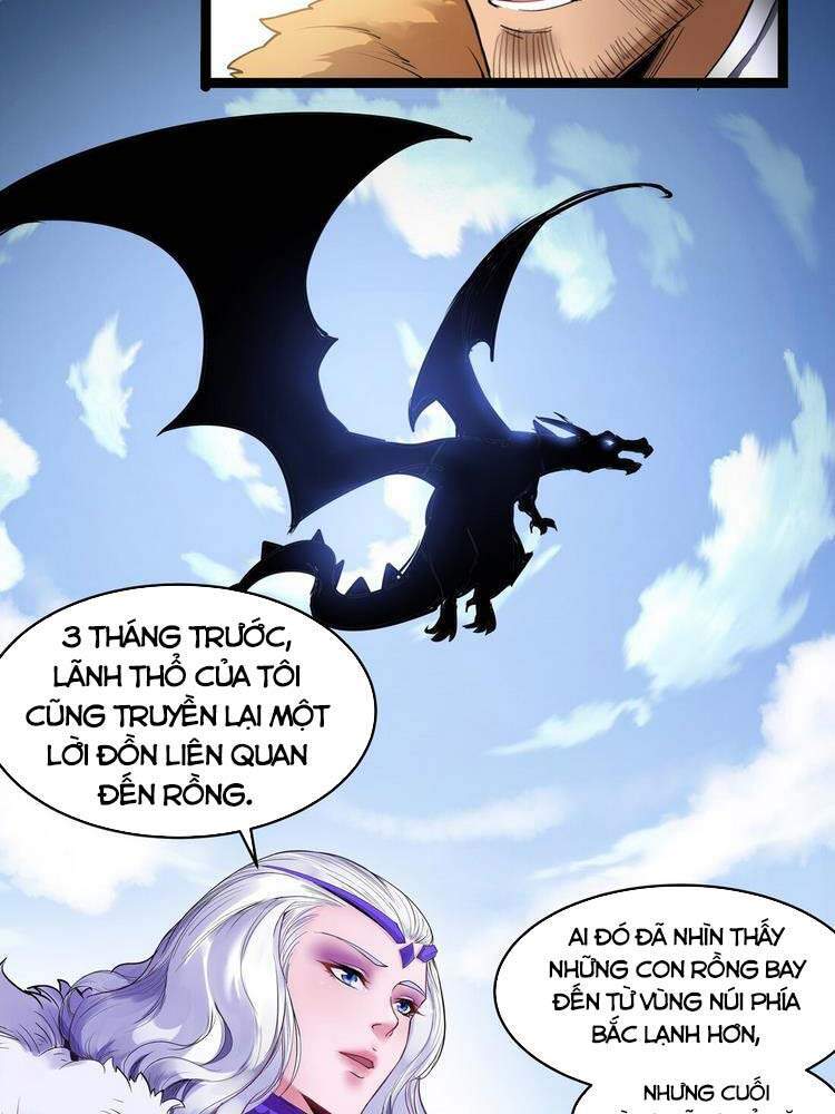 Lê Minh Chi Kiếm Chapter 26 - 36