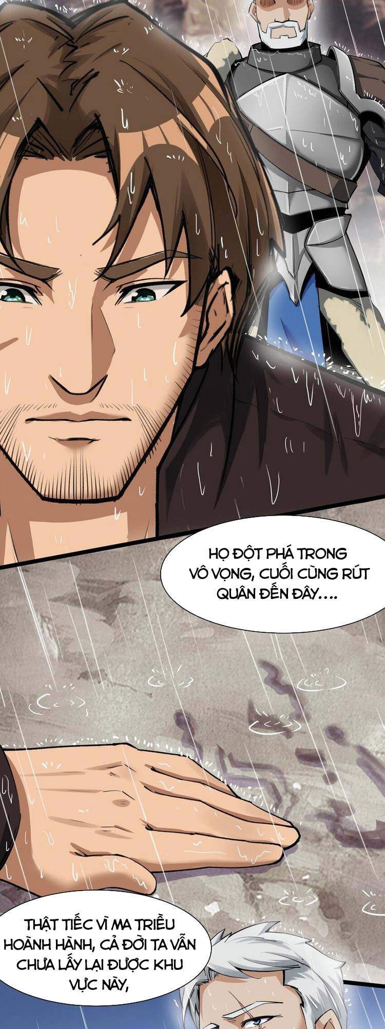 Lê Minh Chi Kiếm Chapter 28 - 13