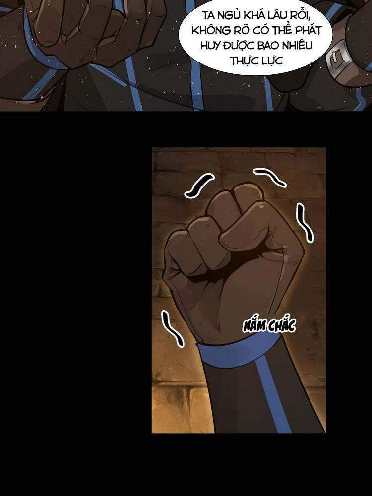 Lê Minh Chi Kiếm Chapter 3 - 12