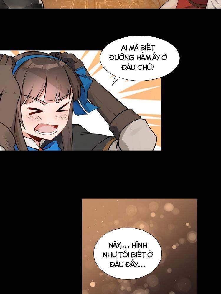 Lê Minh Chi Kiếm Chapter 3 - 25
