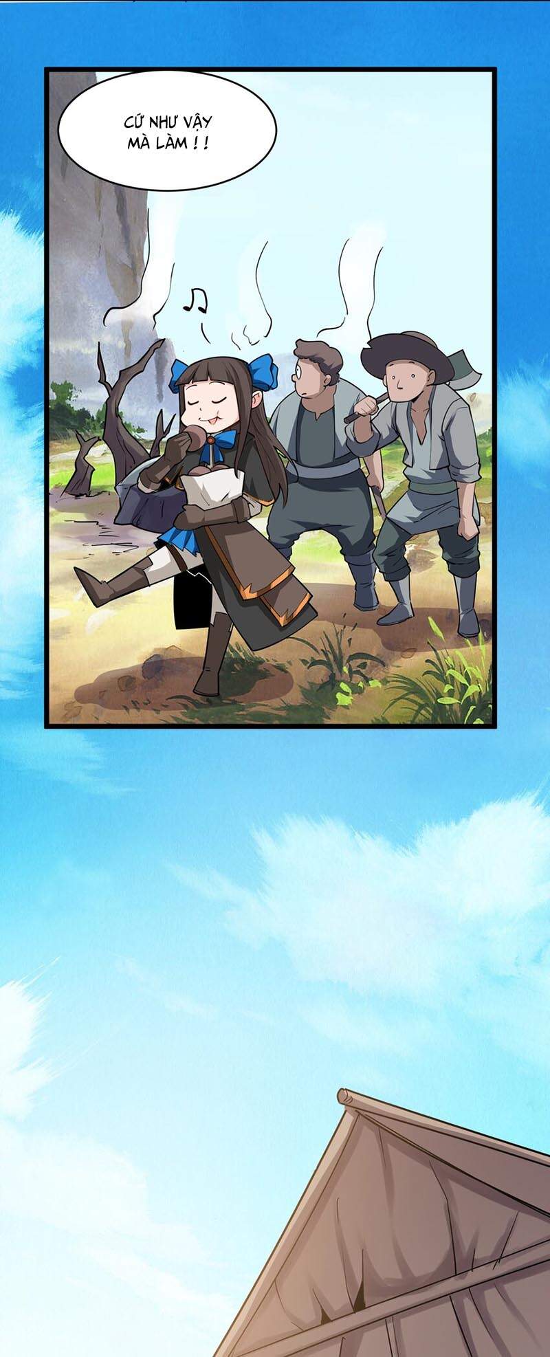 Lê Minh Chi Kiếm Chapter 30 - 18