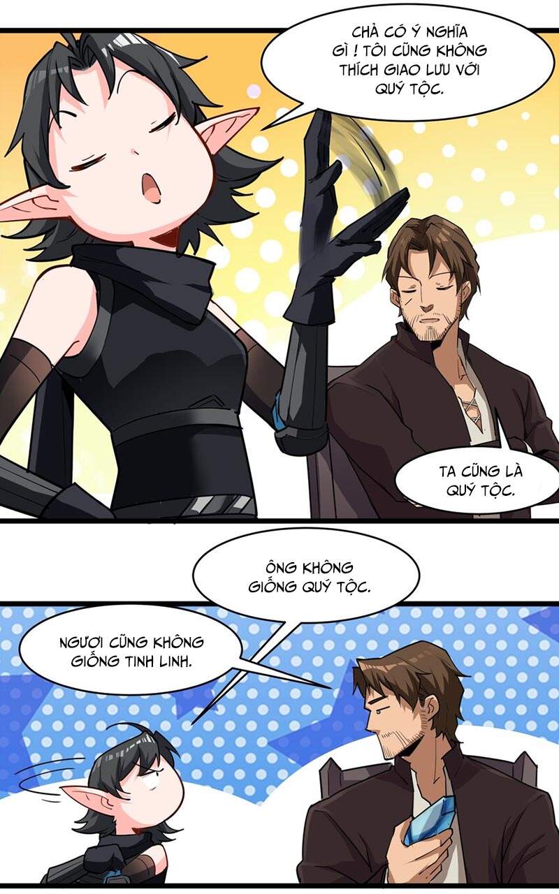 Lê Minh Chi Kiếm Chapter 30 - 23