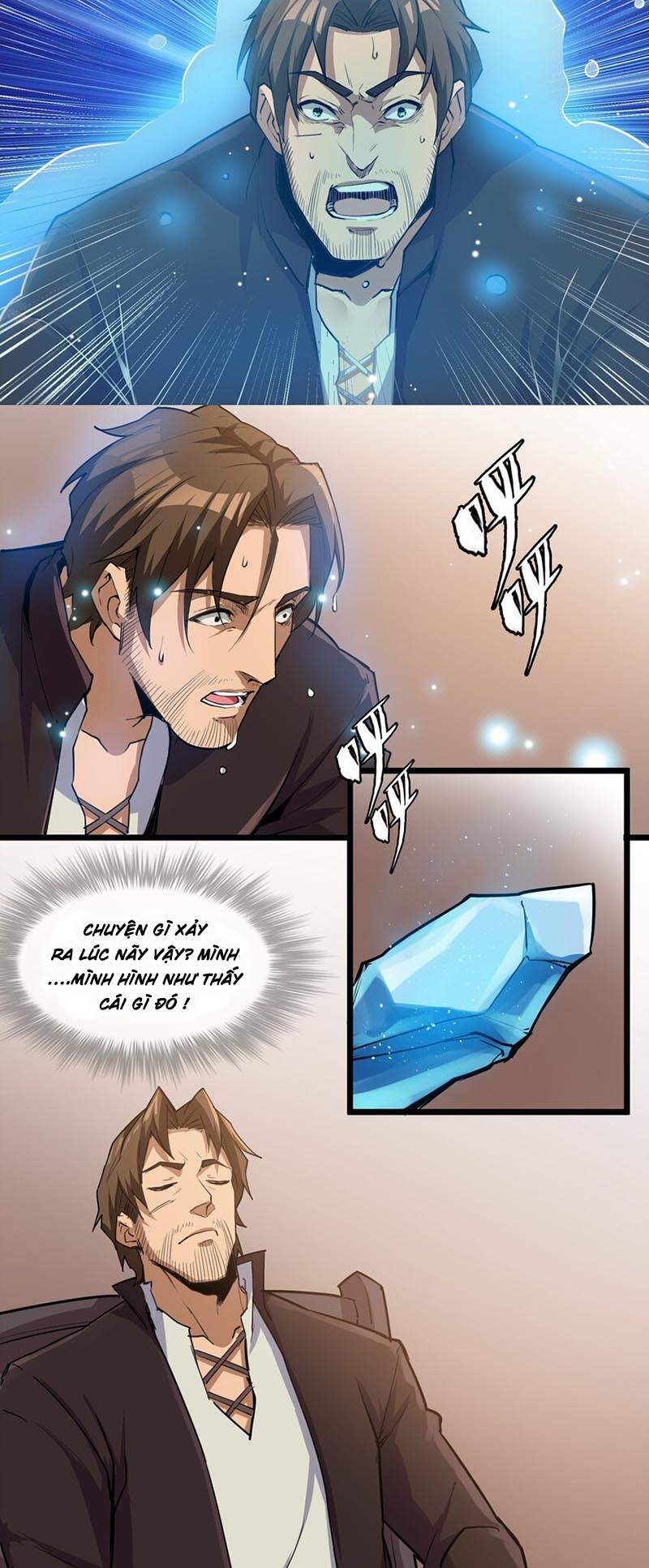 Lê Minh Chi Kiếm Chapter 30 - 28