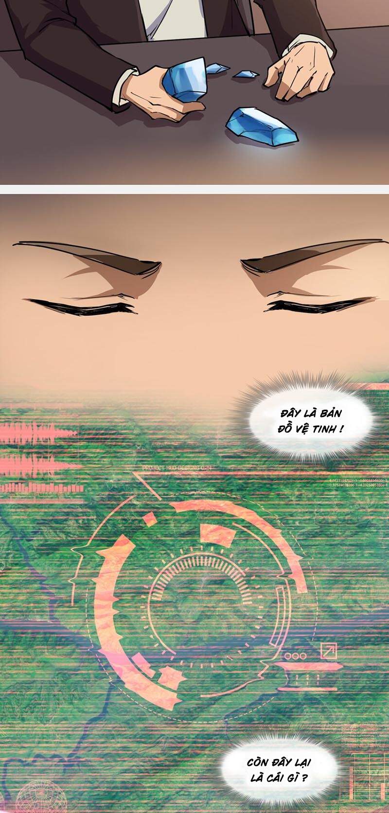 Lê Minh Chi Kiếm Chapter 30 - 29