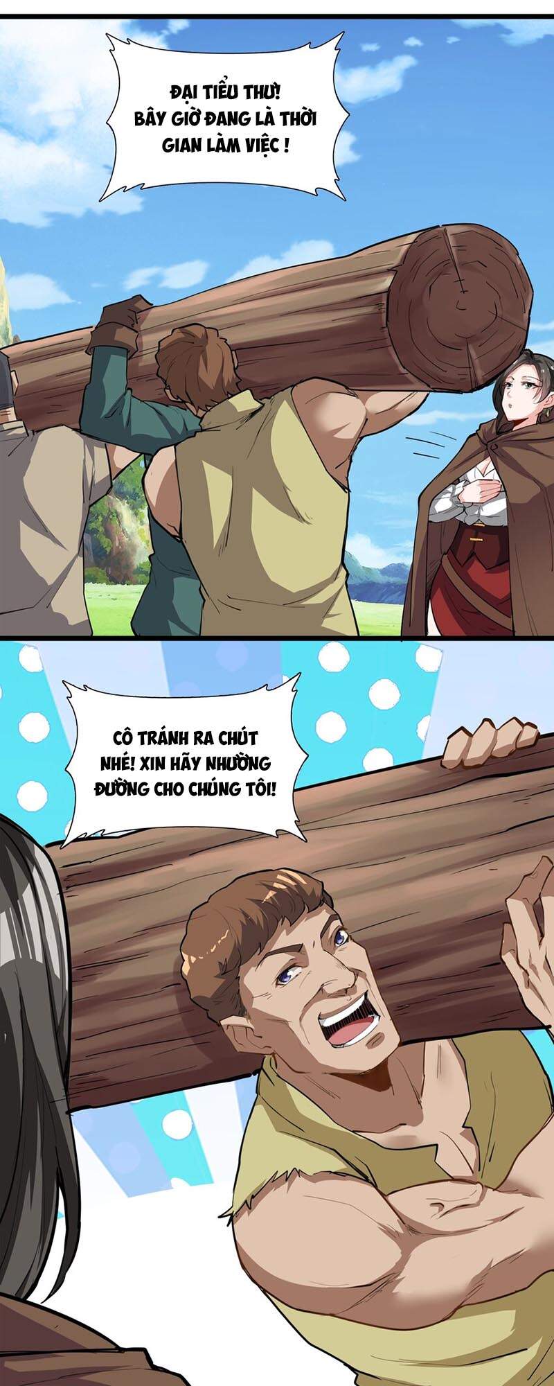 Lê Minh Chi Kiếm Chapter 30 - 4