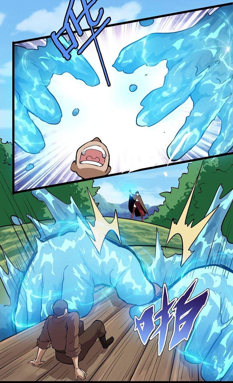 Lê Minh Chi Kiếm Chapter 30 - 9