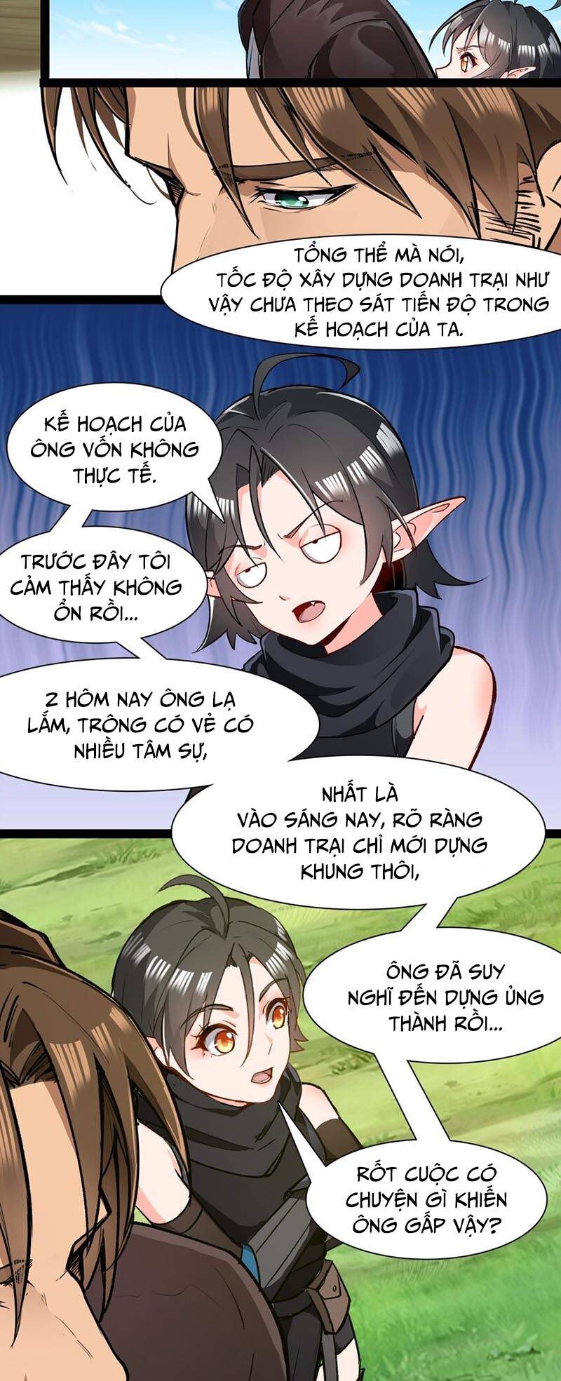 Lê Minh Chi Kiếm Chapter 31 - 16