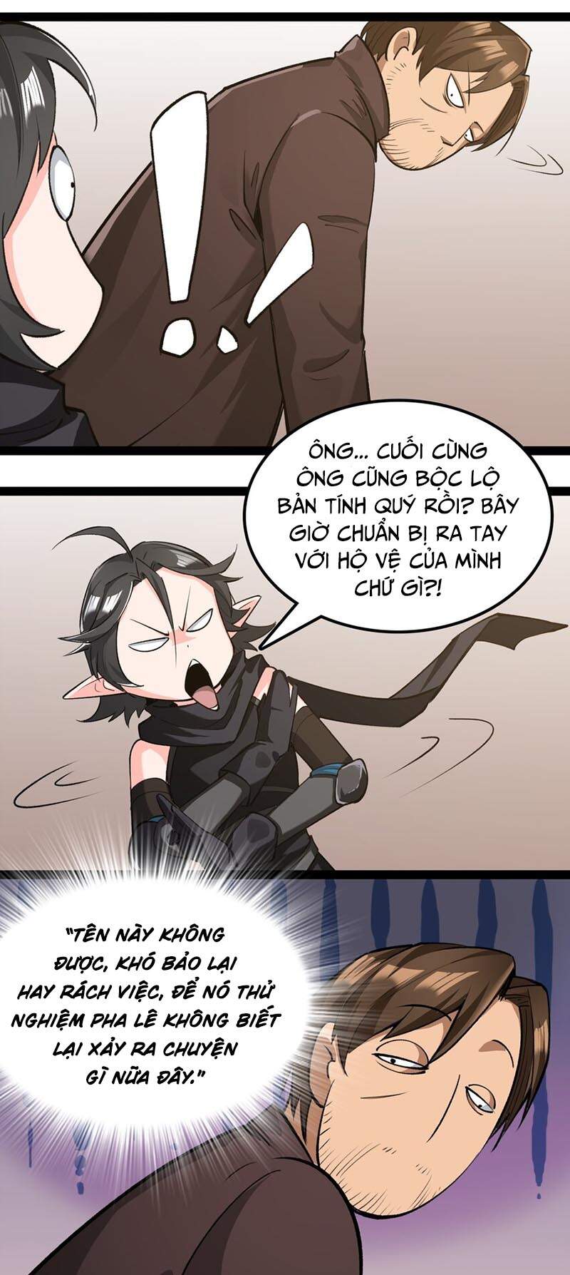 Lê Minh Chi Kiếm Chapter 31 - 3