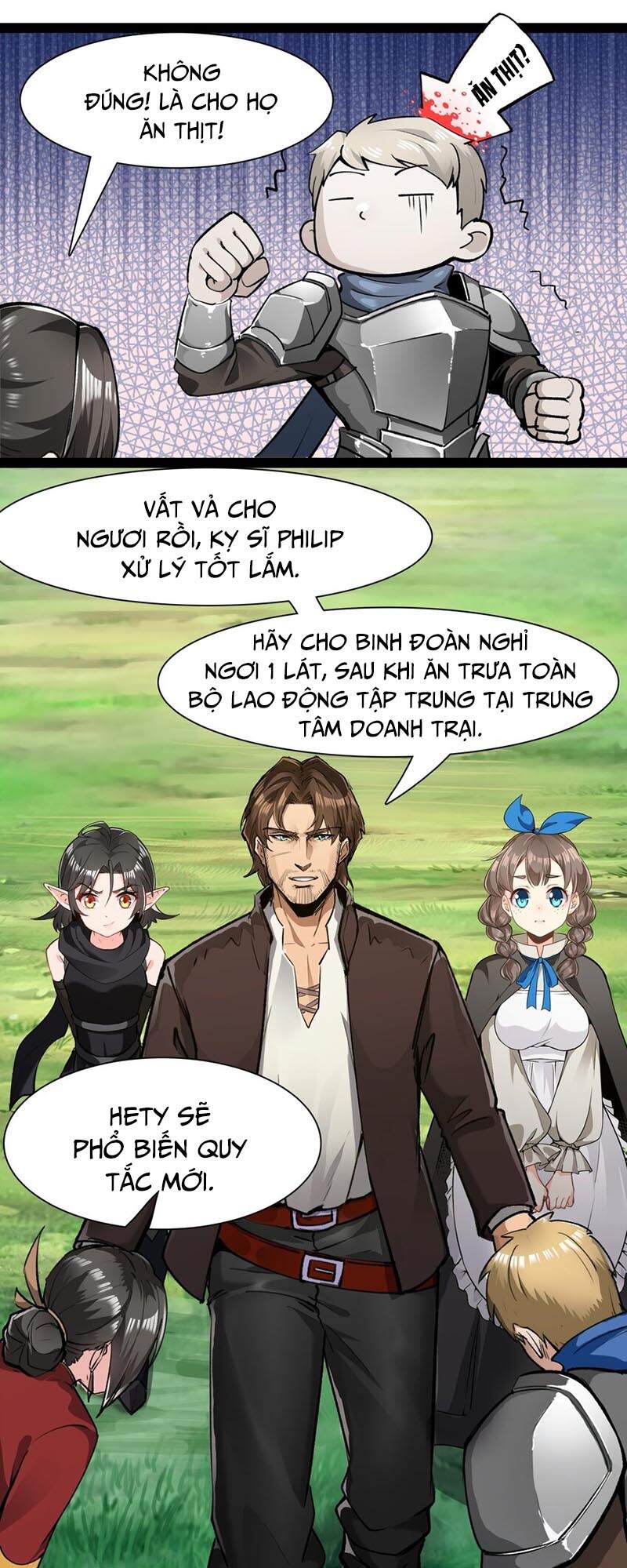 Lê Minh Chi Kiếm Chapter 31 - 23
