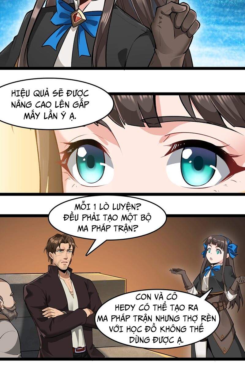 Lê Minh Chi Kiếm Chapter 32 - 12