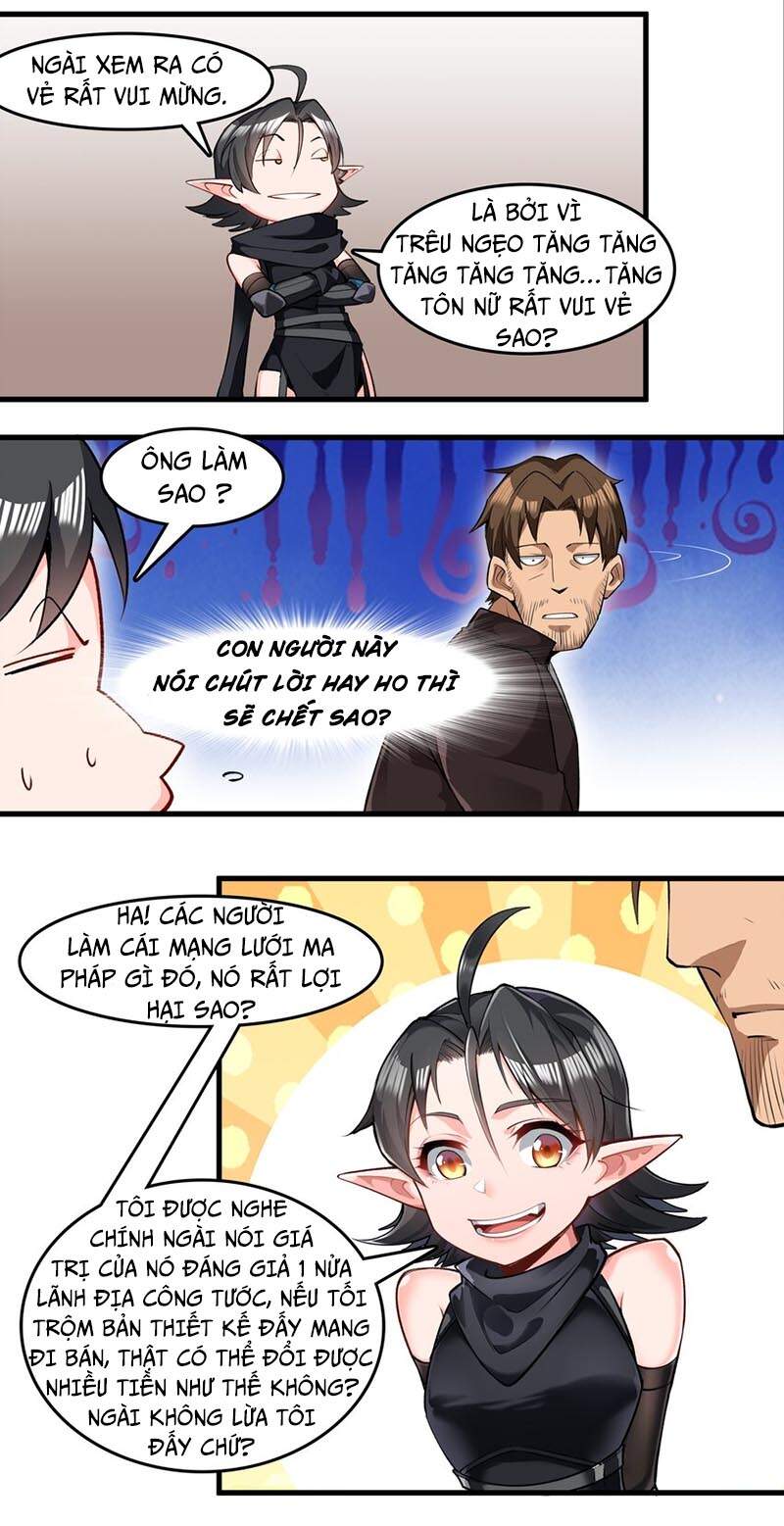 Lê Minh Chi Kiếm Chapter 32 - 26