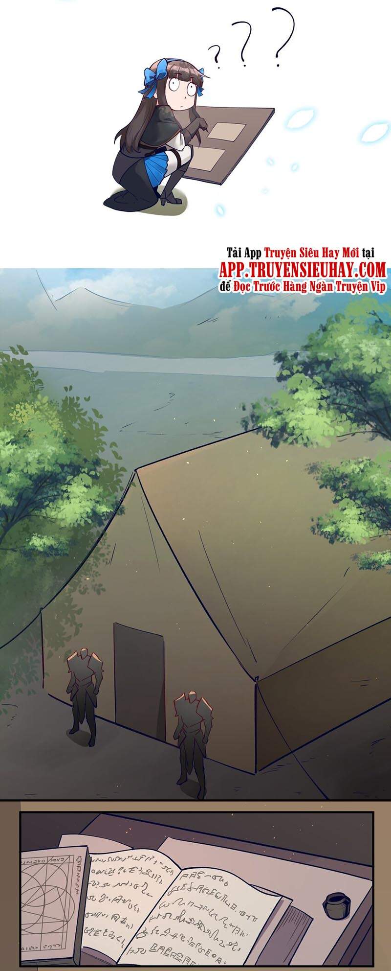 Lê Minh Chi Kiếm Chapter 34 - 15