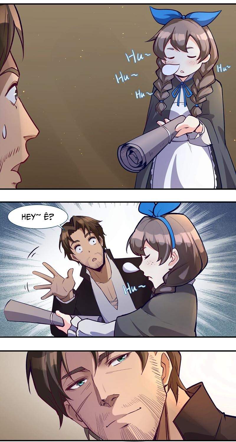 Lê Minh Chi Kiếm Chapter 34 - 17