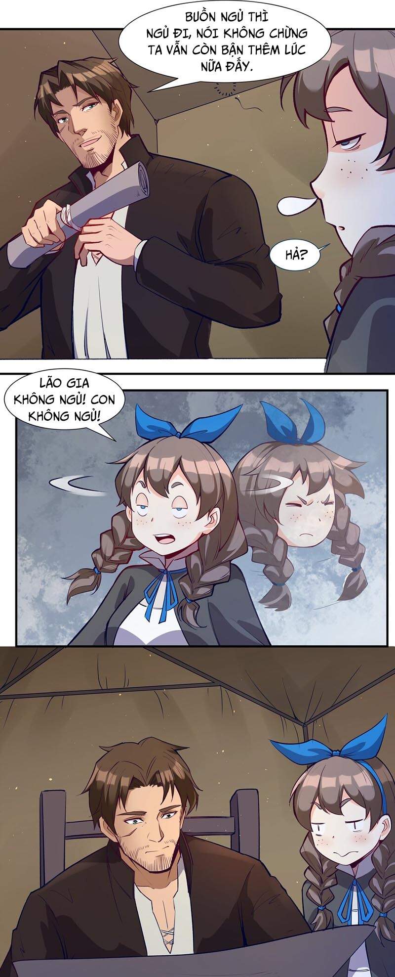 Lê Minh Chi Kiếm Chapter 34 - 18