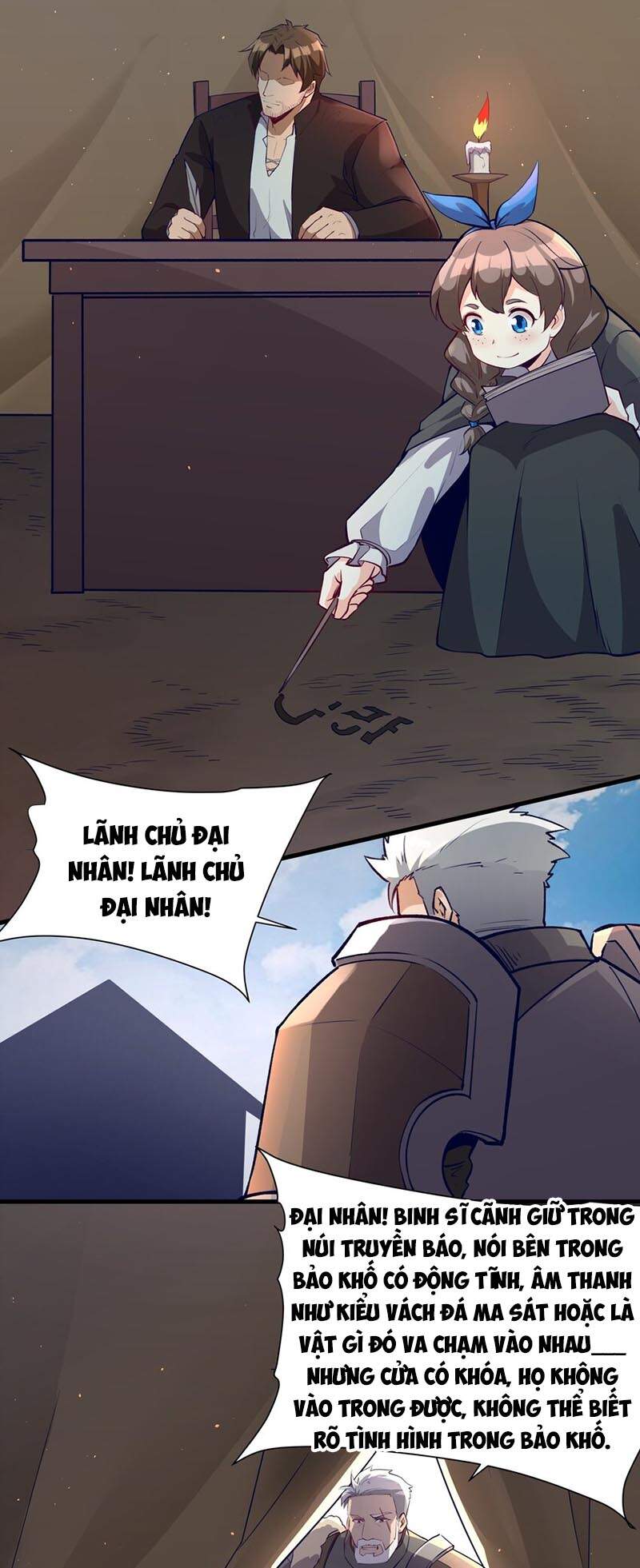 Lê Minh Chi Kiếm Chapter 34 - 22