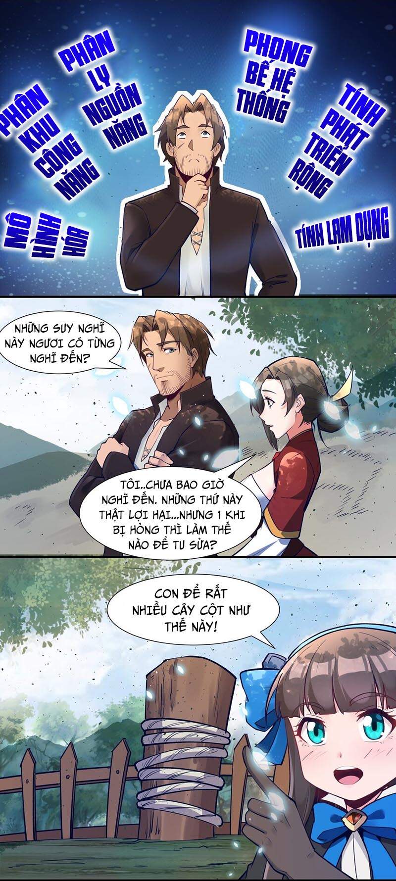 Lê Minh Chi Kiếm Chapter 34 - 10