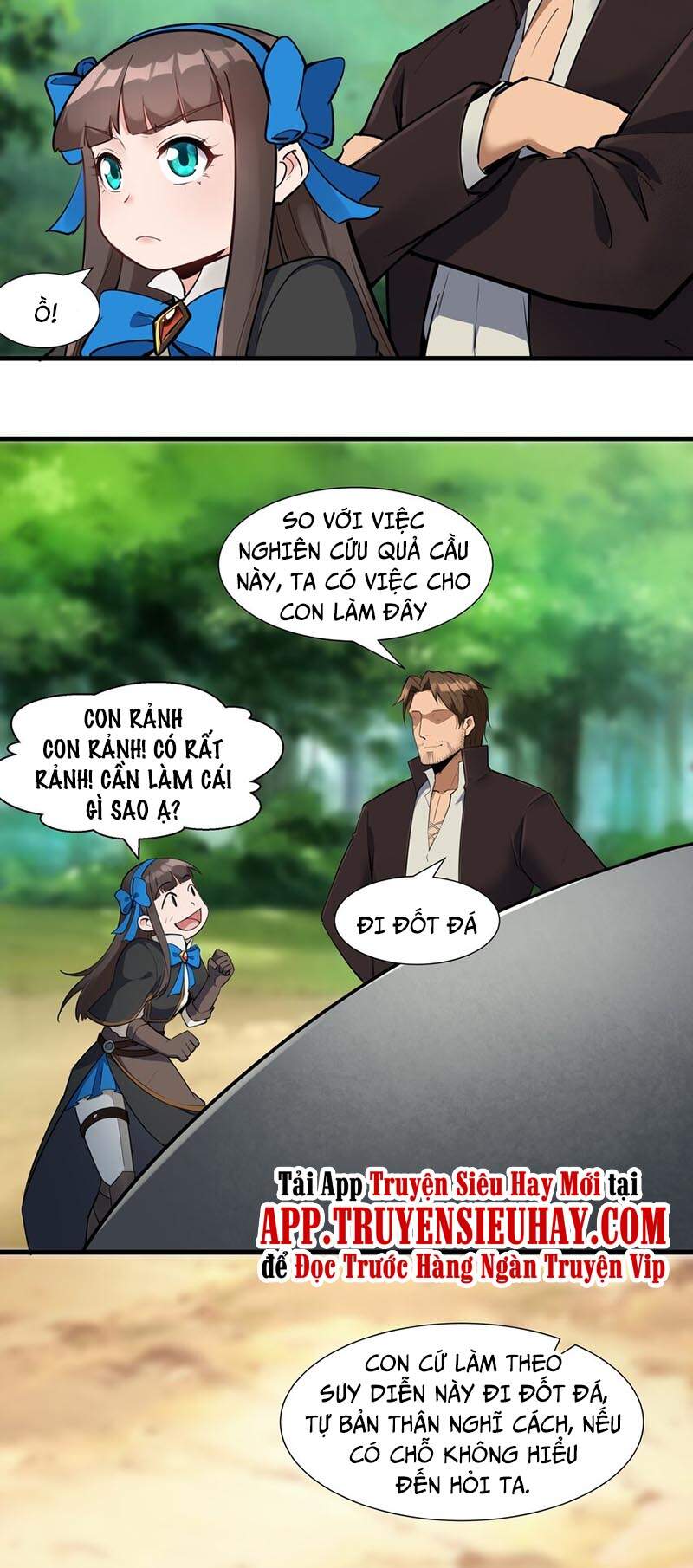 Lê Minh Chi Kiếm Chapter 35 - 20
