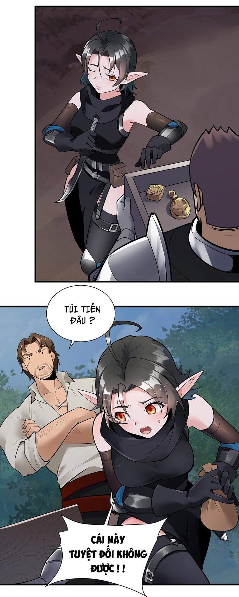 Lê Minh Chi Kiếm Chapter 37 - 26