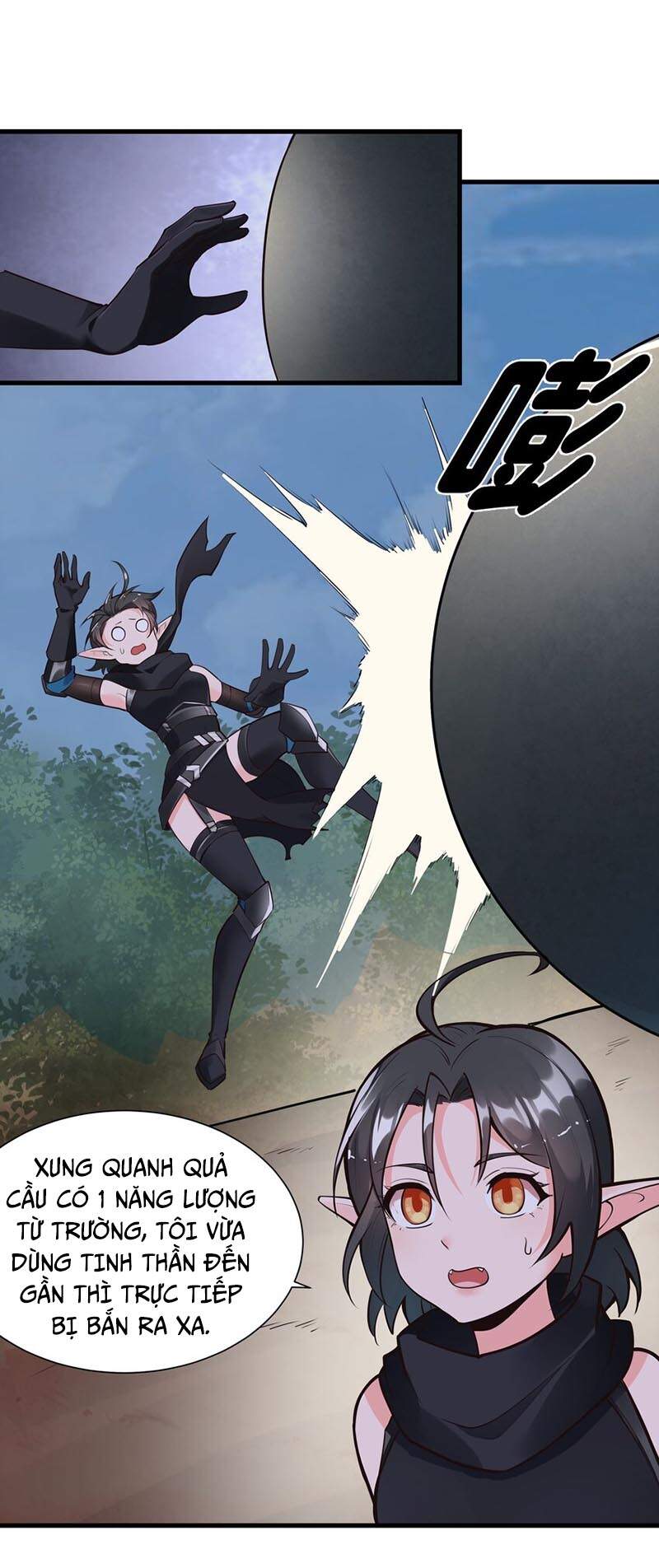 Lê Minh Chi Kiếm Chapter 37 - 42