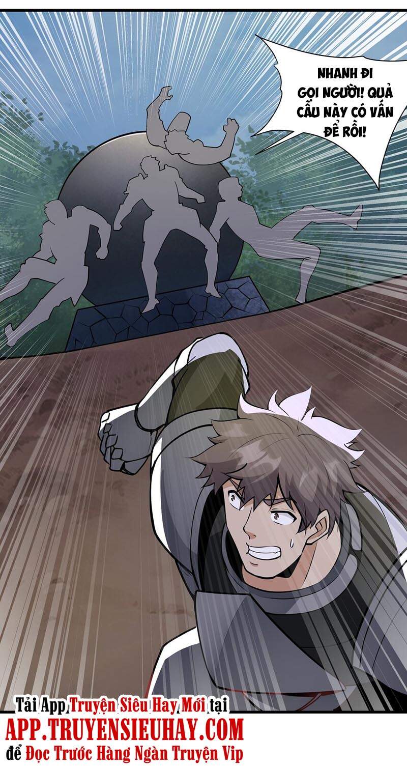Lê Minh Chi Kiếm Chapter 37 - 10