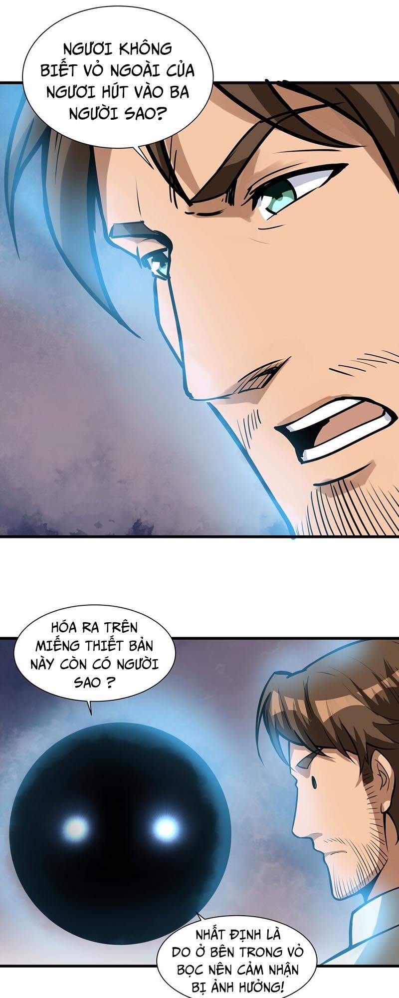 Lê Minh Chi Kiếm Chapter 38 - 22