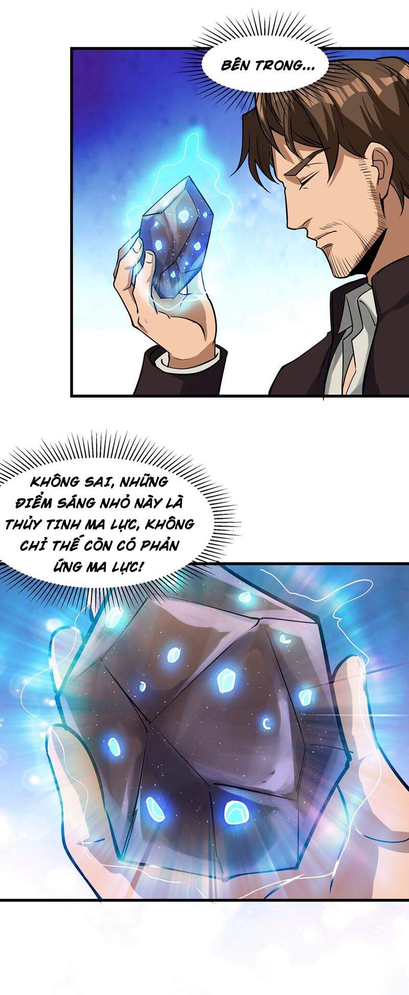 Lê Minh Chi Kiếm Chapter 38 - 37