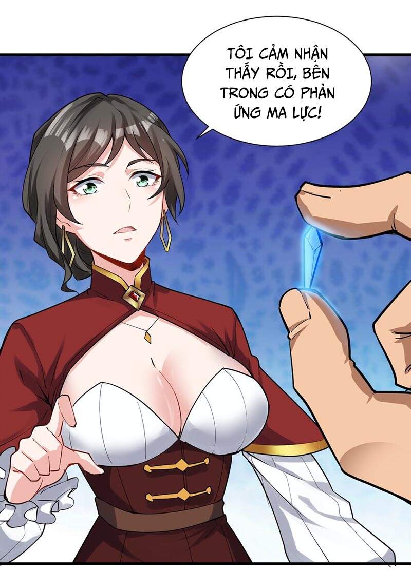 Lê Minh Chi Kiếm Chapter 38 - 41