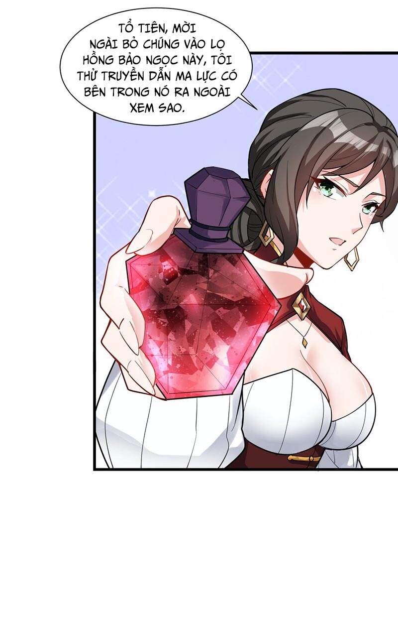 Lê Minh Chi Kiếm Chapter 38 - 47