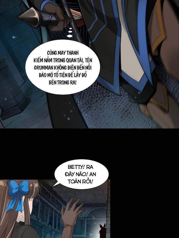 Lê Minh Chi Kiếm Chapter 4 - 14