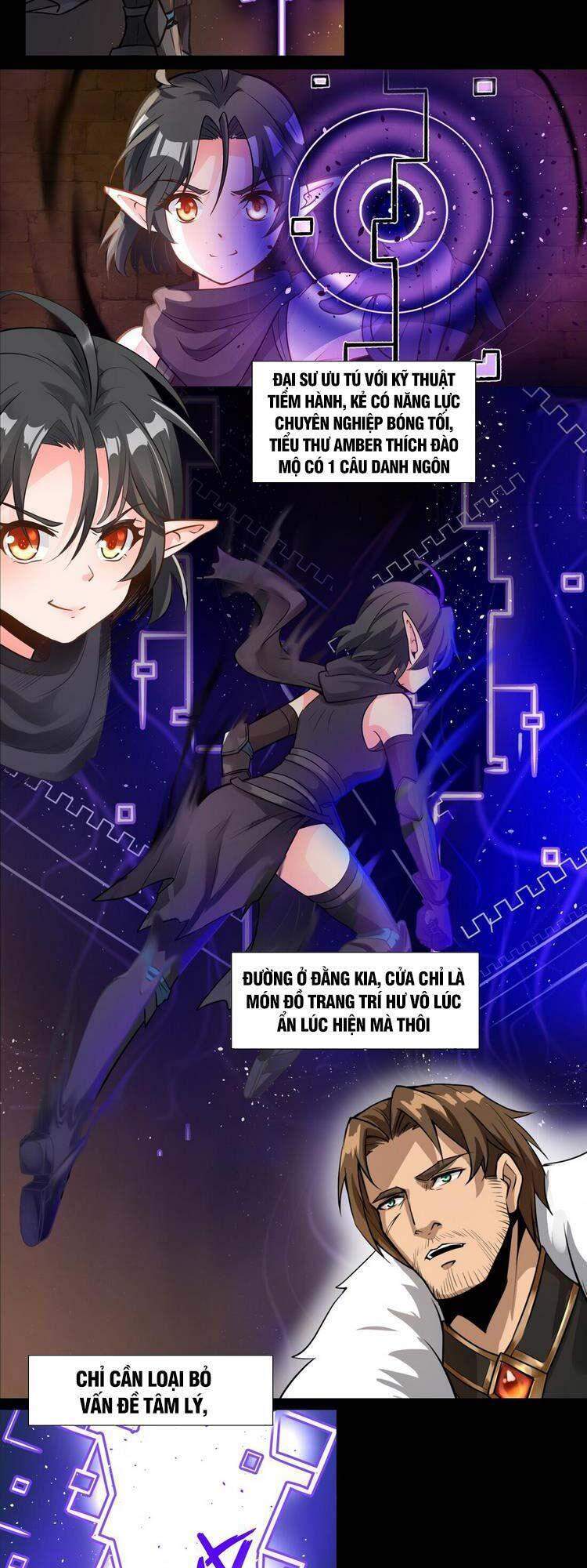 Lê Minh Chi Kiếm Chapter 4 - 19