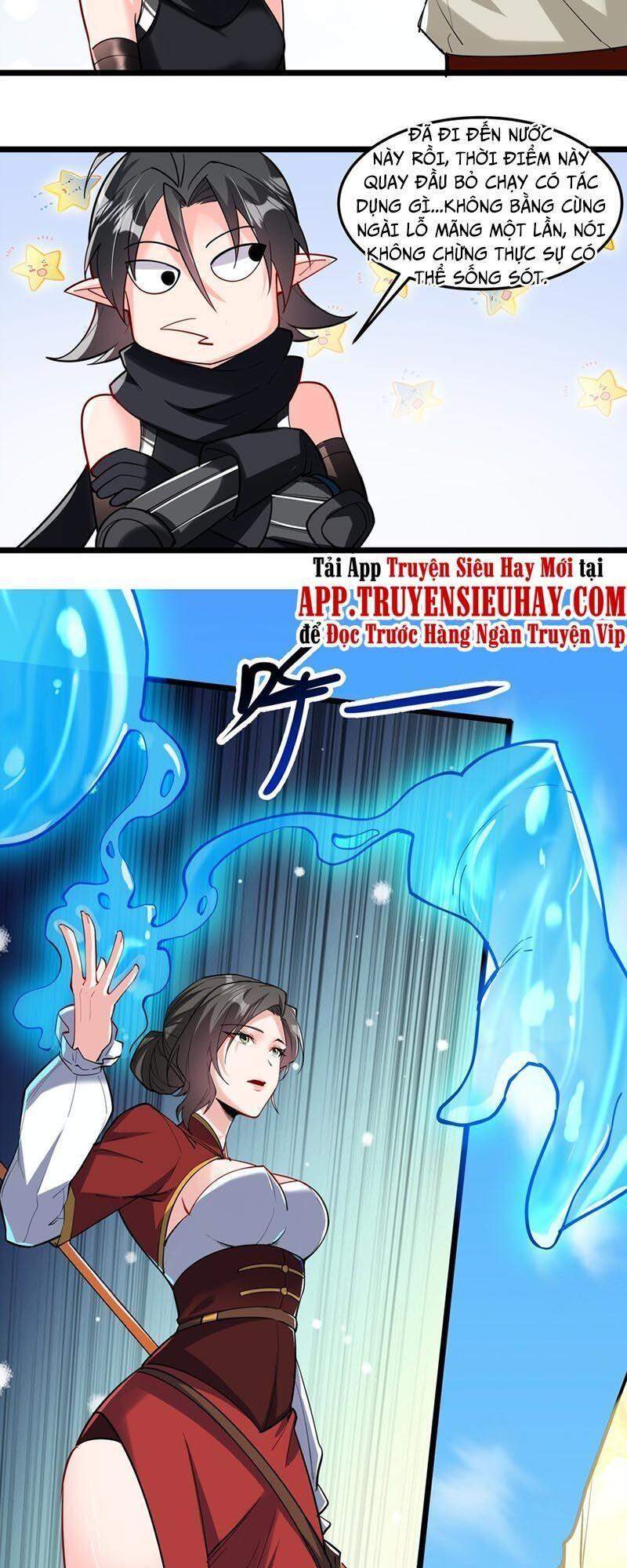 Lê Minh Chi Kiếm Chapter 43 - 14