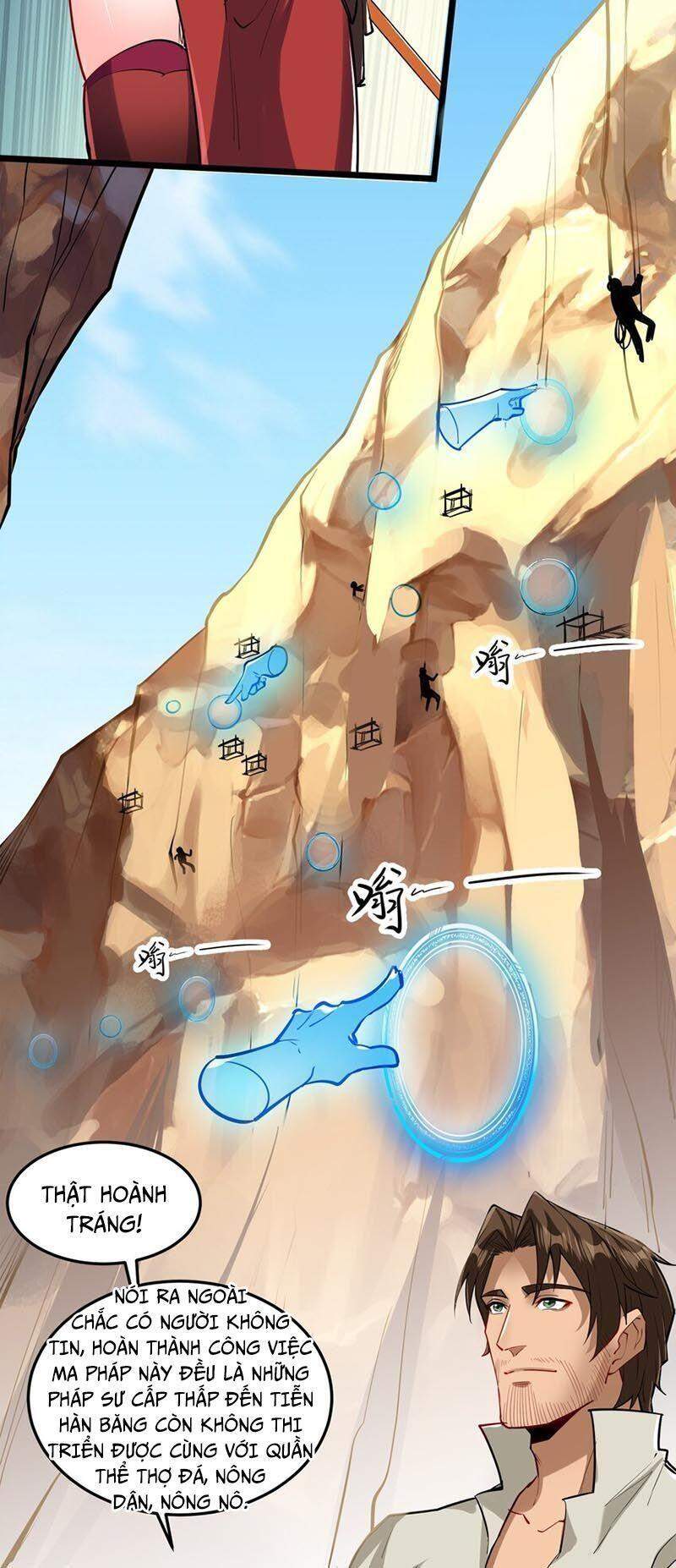 Lê Minh Chi Kiếm Chapter 43 - 15