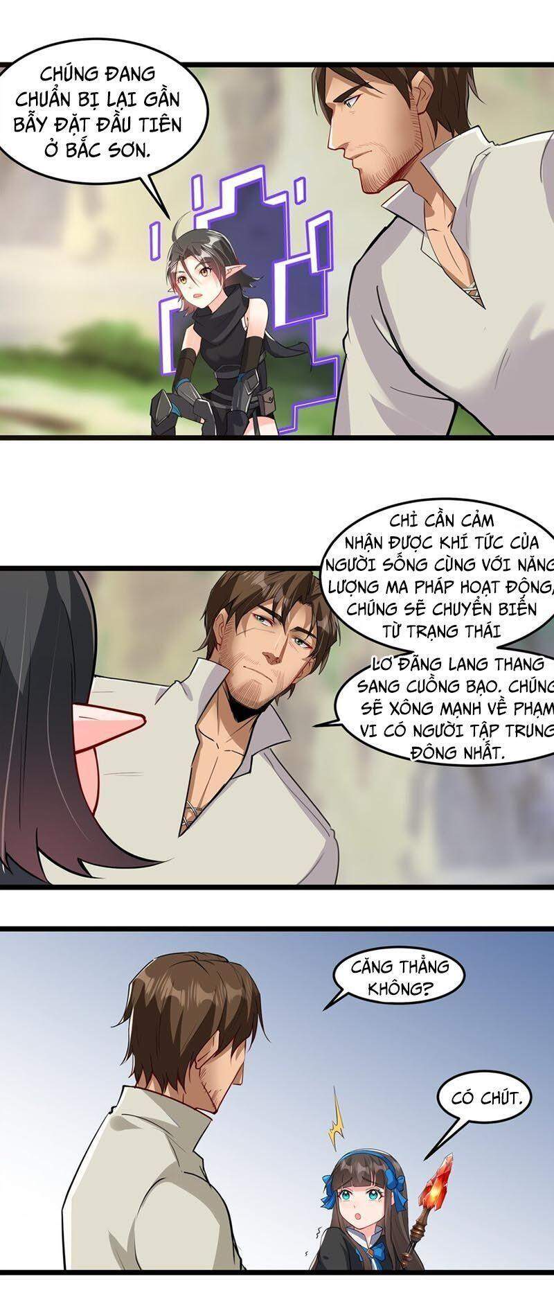 Lê Minh Chi Kiếm Chapter 43 - 28