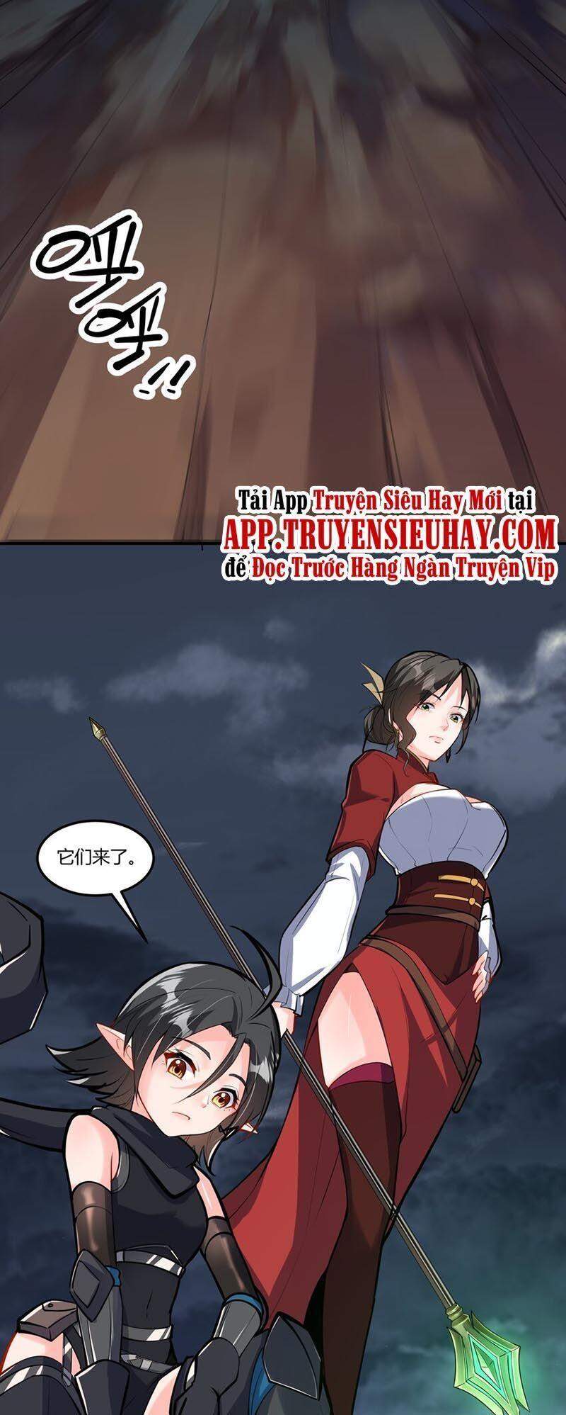 Lê Minh Chi Kiếm Chapter 43 - 32
