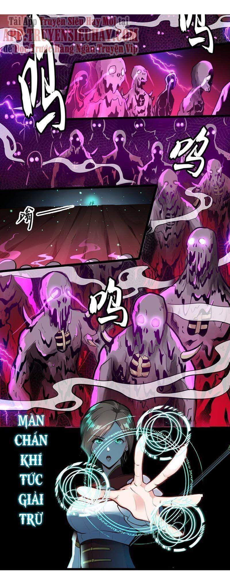 Lê Minh Chi Kiếm Chapter 44 - 2