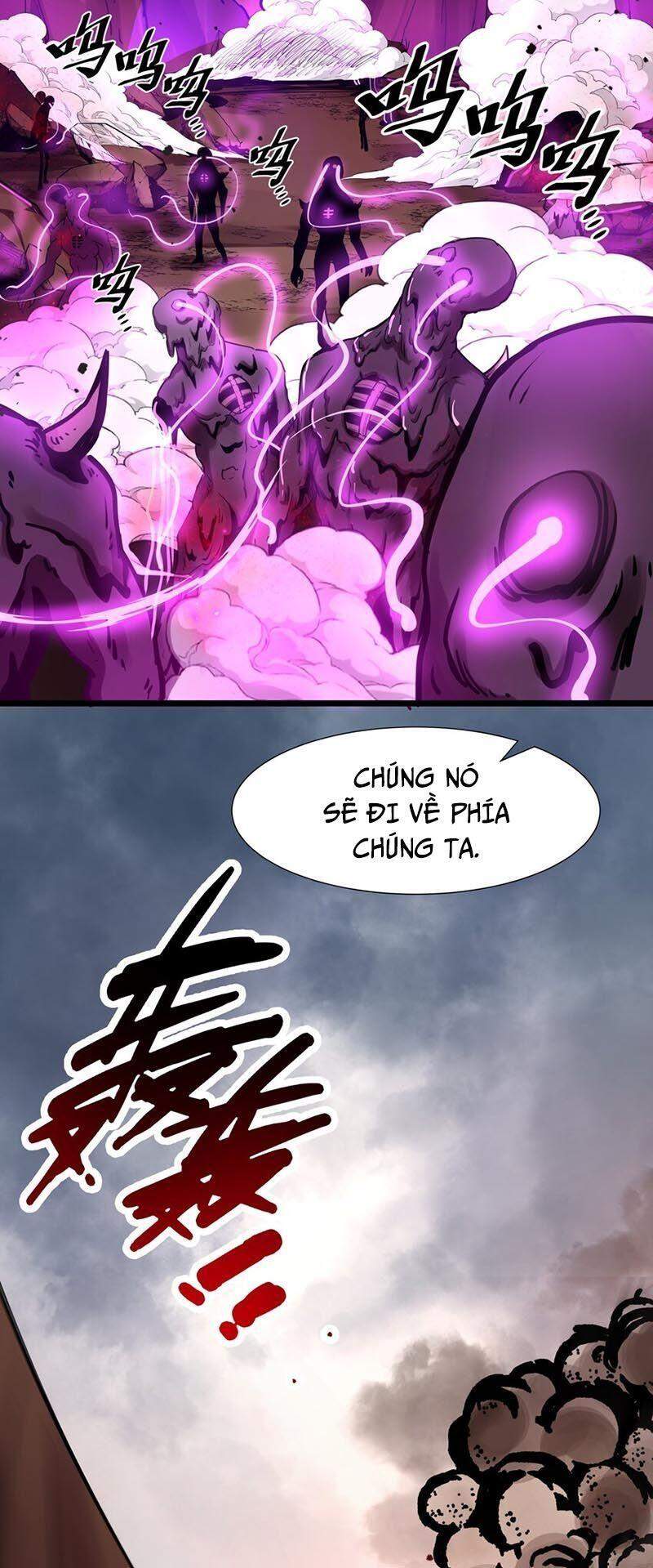 Lê Minh Chi Kiếm Chapter 44 - 16