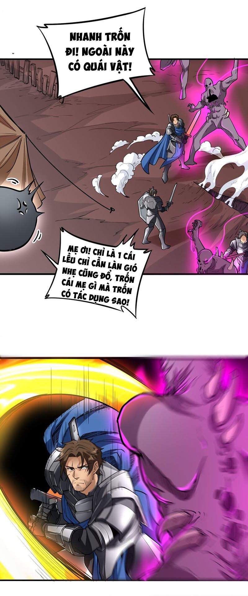 Lê Minh Chi Kiếm Chapter 45 - 29