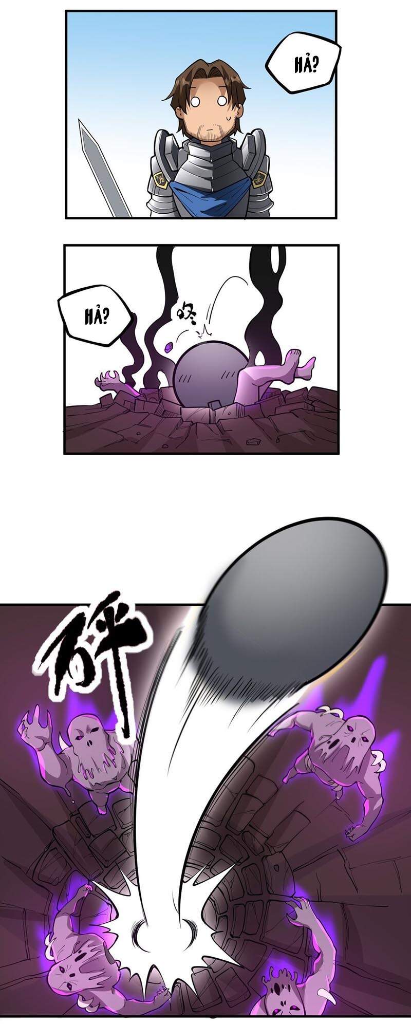 Lê Minh Chi Kiếm Chapter 45 - 36