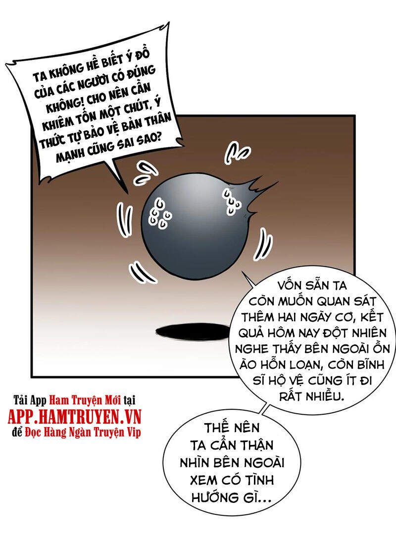 Lê Minh Chi Kiếm Chapter 46 - 21