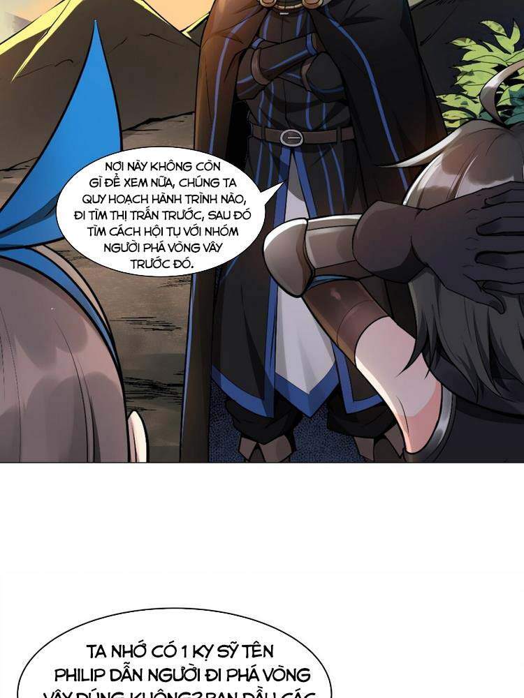 Lê Minh Chi Kiếm Chapter 8 - 18
