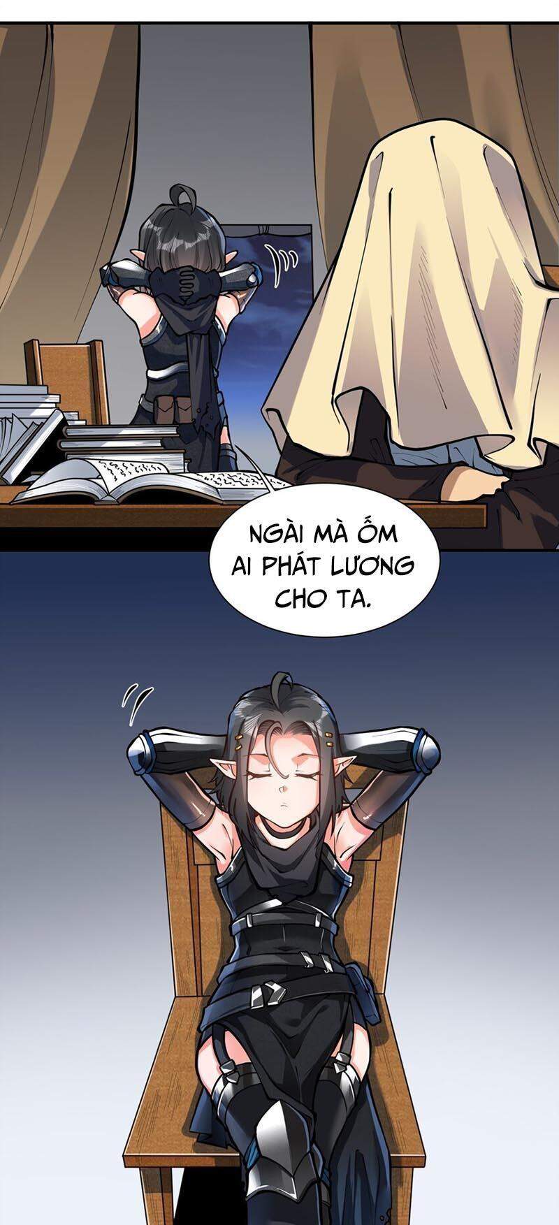 Lê Minh Chi Kiếm Chapter 46.5 - 11