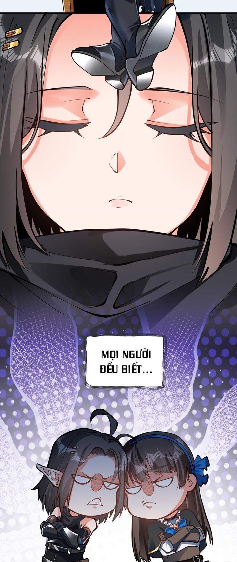 Lê Minh Chi Kiếm Chapter 46.5 - 12
