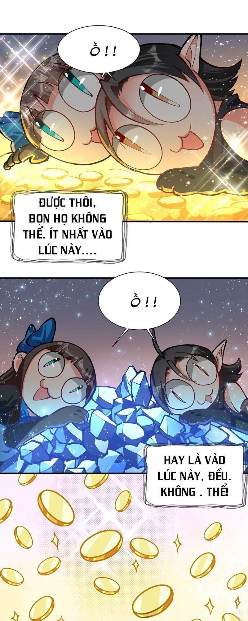 Lê Minh Chi Kiếm Chapter 46.5 - 15