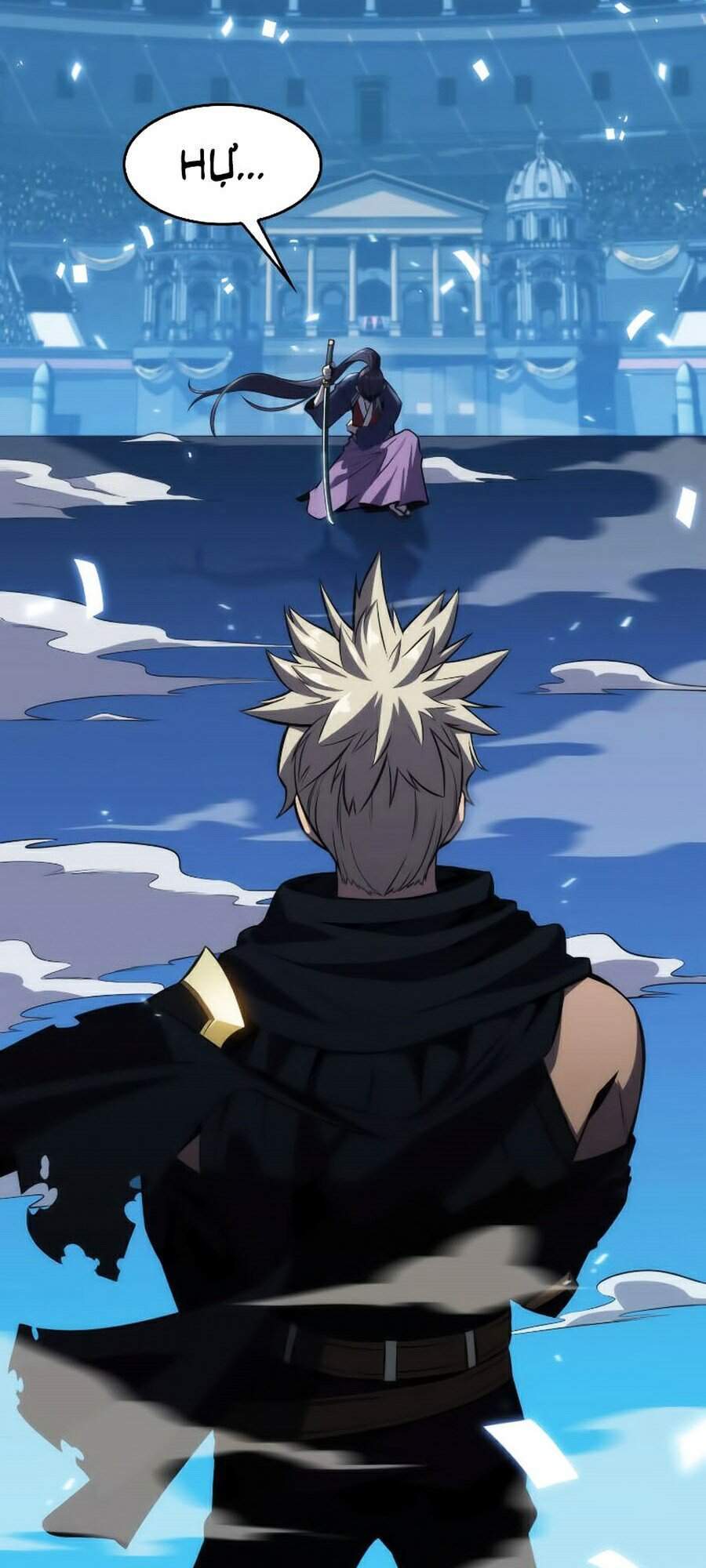 Kẻ Thách Đấu Chapter 1 - 5